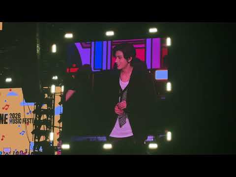 [안녕, MELBOURNE Festival] ENHYPEN - Jake&rsquo;s Aussie Slang Quiz + &lsquo;Sleep Tight&rsquo; | Wide Fancam