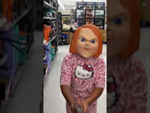 🎃#chucky  #holloween  #shorts  #shortsvideo  #youtubeshorts  #youtube  #scary