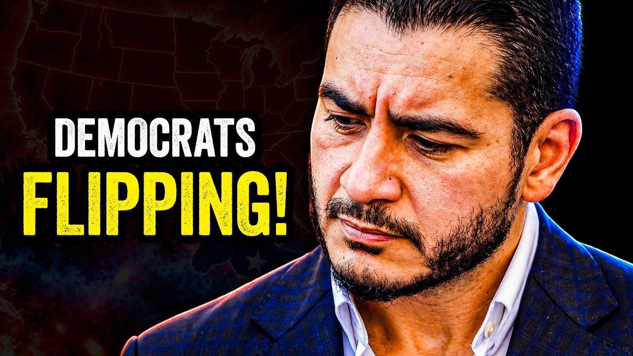 October Surprise SHOCKS Midterms as Another Democrat SWITCHES to GOP!!!