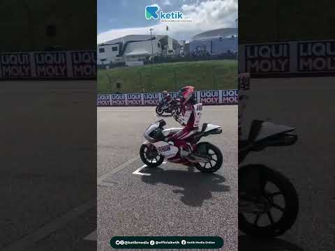 Ibunya Veda Ucapkan Terimakasih Kepada Para Fans Usai Veda Finis Keenam