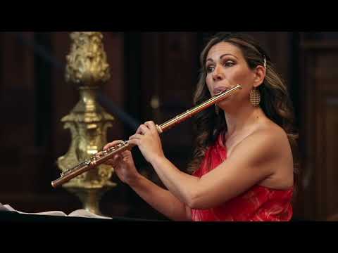 Urban Nocturnes: Ingolf Dahl  Duettino Concertante for Flute and Percussion