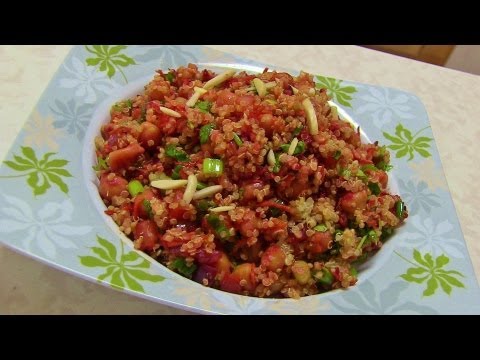 download lagu mp3 mp4 Quinoa Salad Indian Recipes, download lagu Quinoa Salad Indian Recipes gratis, unduh video klip Quinoa Salad Indian Recipes