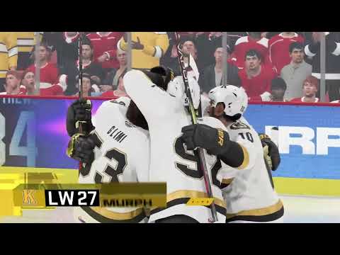 Kingston S47 Playoffs Hype