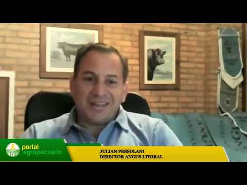 La Comisión Directiva de Angus se reúne en la Expo Villaguay 2023