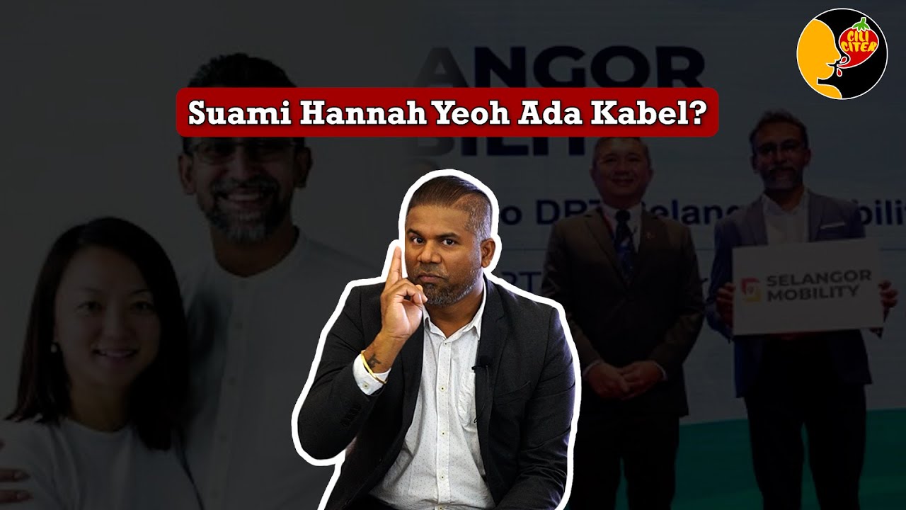 [SPRM jawab] Kenapa suami Hannah Yeoh boleh dapat kontrak?