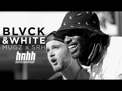 MUGZ featuring SRH - 'BLACK AND WHITE' [Official Music VIdeo]