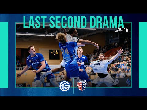 Highlights: TV Großwallstadt - SG BBM Bietigheim (Saison 2025/26) DHB-Pokal | Dyn Handball