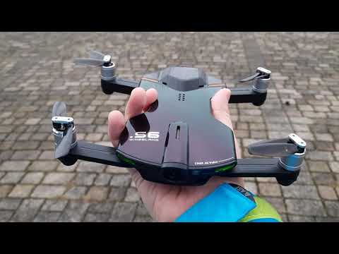 i fixed the wingsland s6 - flight test