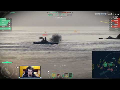 Weird + Weird + Weird = SUCCESS - World of Warships