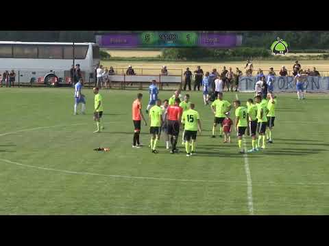 Bresna Brzeźno vs. Lotnik Twardogóra