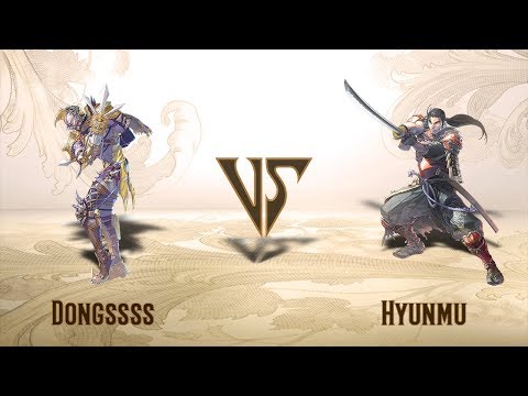 Dongssss (Voldo) VS Hyunmu (Mitsurugi) - Online Set (15.05.2019)