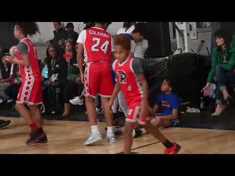 Jah'ir Young Hoop & Motivate Highlights