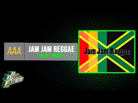 [DDR EXTREME BEWARE CLARITY] Jam Jam Reggae -RICE.C feat. jam master '73- (HSP-8) 4P/PFC