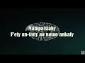 Reko Hafa Mihitsy Tononkira Lyrics