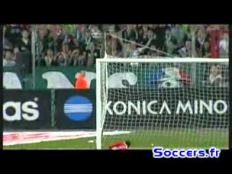 Dernis Saint-Etienne 1 - 0 Marseille