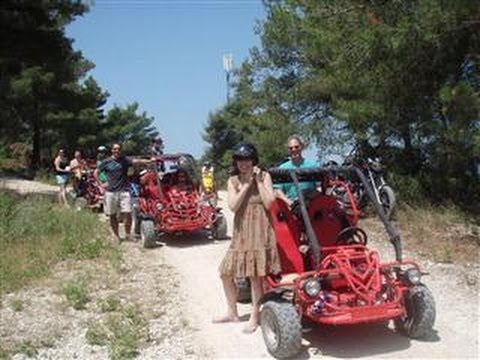 BUGGY SAFARI & SNORKEL COMBO(MarcoPoloTV Official  Video) [HD]