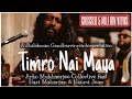 Arko Mukhaerjee and Hari Maharjan Ensemble | Timro nai maya | Kolkata to Kathmandu | Rooftop Live