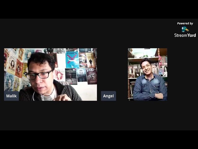 Vídeo relacionado con Al Caer La Noche (HARPERCOLLINS)