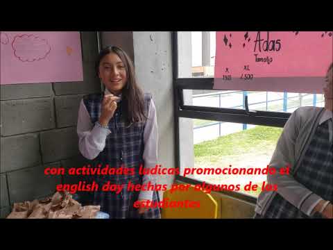 English day María Teresa Ortiz Sede La Prosperidad 2023