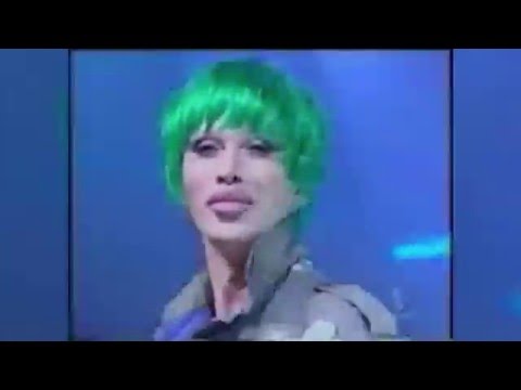 Dead Or Alive (Pete Burns) - You Spin Me 2002 Live - 2002