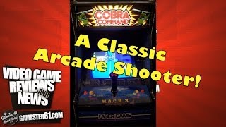 Cobra Command Arcade - Gamester81