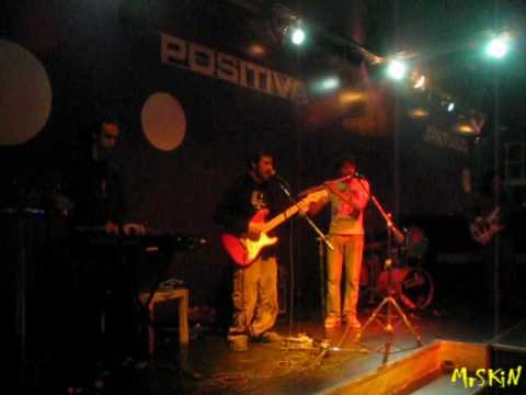 Linea Dop - Live @ Positiva - Parma 2010 2/6