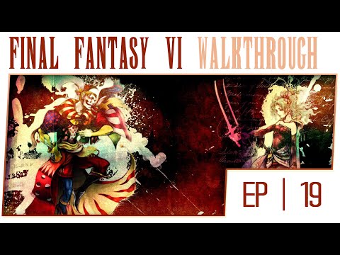 Final Fantasy 6 Advance Gameplay Walkthrough - Part 19 - Imperial Palace [HD Let's Play]