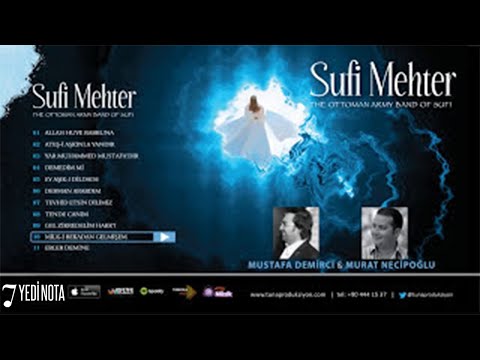 Mustafa Demirci & Murat Necipoğlu - Derman Arardım Derdime (Sufi Mehter,