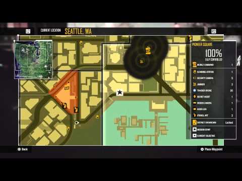 Infamous: Second Son - Walkthrough Part 3 | PS4 (1080p)