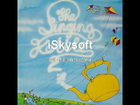 Singing Kettle Cassette - Volume 2