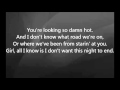 Luke Bryan - I Don't Want this Night to End with Lyrics