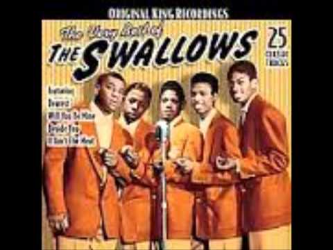 The Swallows - Itchy Twitchy Feeling