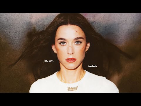 Katy Perry - bandaids (Official Instrumental)