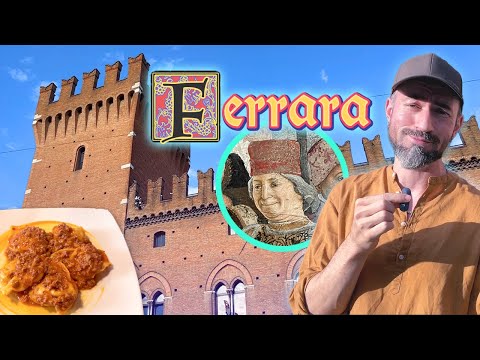 I tell you about FERRARA