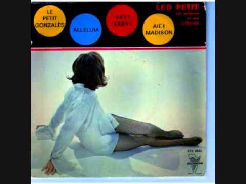 Léo Petit, ses Guitares & ses Rythmes - Aie Madison