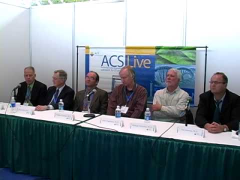 2010 - Dr. Melvin H. Miles at American Chemical Society Press Conference