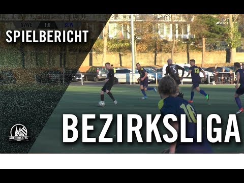 SV Westhoven-Ensen – SC West (13. Spieltag, Bezirksliga, Staffel 1)
