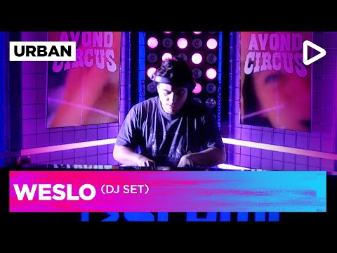 Weslo (DJ-set) | SLAM!