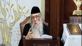 הרה"ג הרב וועכטר שליט"א כ"א אלול תשפ"ג (הרב אברהם מנחם מענדל וכטר) - התמונה מוצגת ישירות מתוך אתר האינטרנט יוטיוב. זכויות היוצרים בתמונה שייכות ליוצרה. קישור קרדיט למקור התוכן נמצא בתוך דף הסרטון