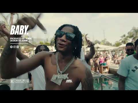 [FREE] Strandz x Abra Cadabra 50 Cent Type Beat - ''BABY'' (Prod. ARMIE)