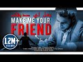 Iqbal HJ | Jadikan Aku Temanmu | Video Musik Resmi | جعل لي صديقك
