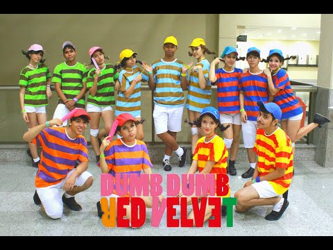 Red Velvet (레드벨벳) - Dumb Dumb + Break [SANA Fest 2016] Cover by Midnight