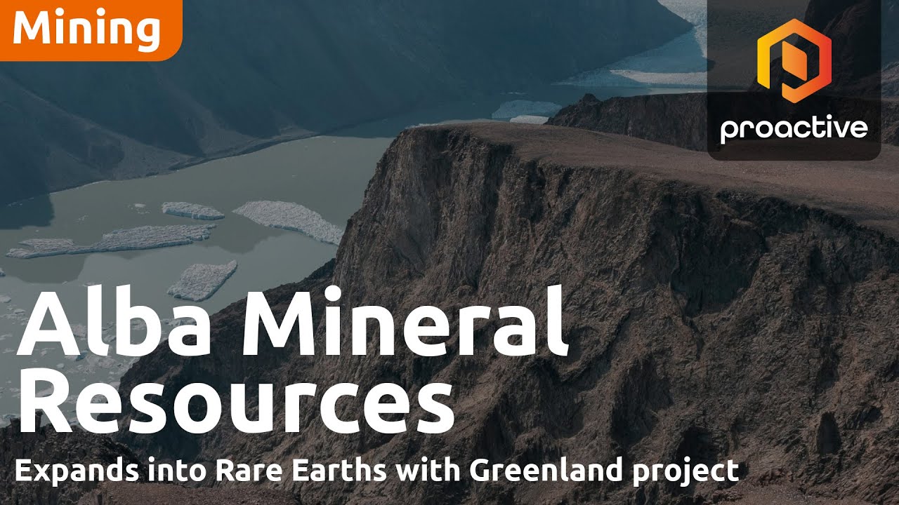 Alba Mineral Resources eyes critical metals opportunity with Motzfeldt acquisition 