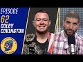 Colby Covington on UFC negotiation, not being friends with Jorge Masvidal | Ariel Helwani’s MMA Show