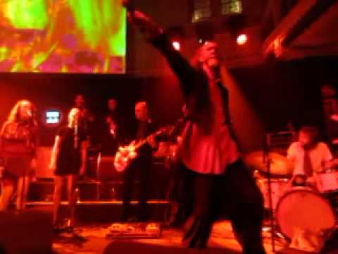 Arthur Brown and The Spinshots - Fire (Live at Paradiso)