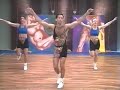 Aerobics Move That Body