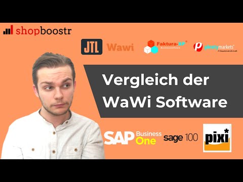 Warenwirtschaft Software: 10 besten Warenwirschaftssysteme in 2025