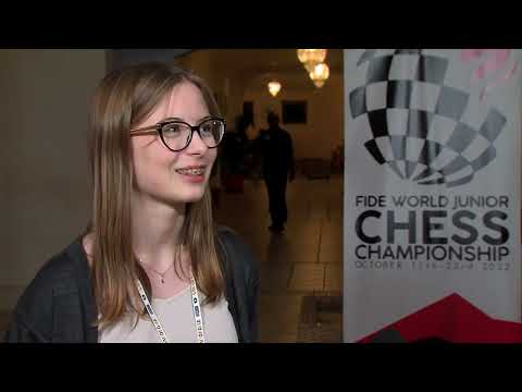 Okiem Honoraty: To była najbardziej stresująca partia w moim życiu! || MŚJ 2022