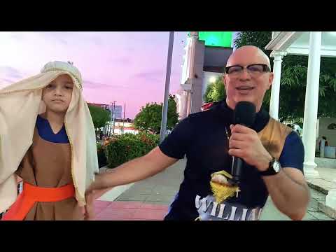 Semana Santica Ciénaga de Oro 2026