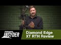 Diamond Edge XT RTH Review with Pyramyd Bow Insyder Ron